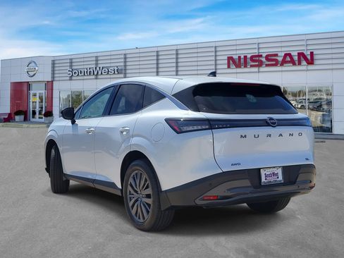New 2026 Nissan Murano SL image 8