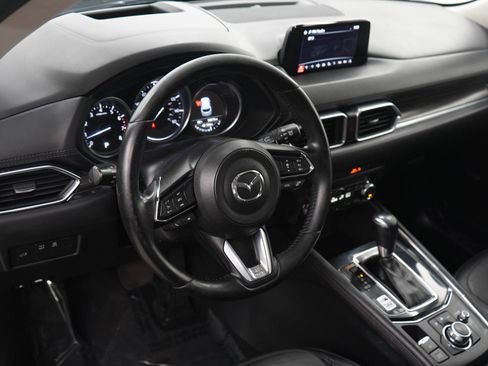 Used 2017 MAZDA CX-5 Grand Touring w/ Premium Package AWD/4WD image 21