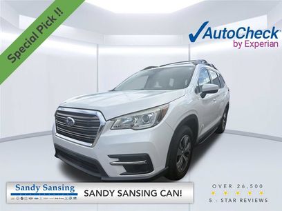 Used 2019 Subaru Ascent Premium w/ Popular Package #1