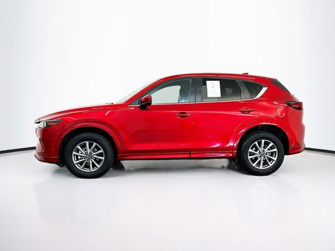 Used 2025 MAZDA CX-5 AWD 2.5 S w/ Preferred Package image 4
