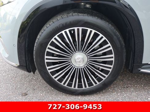 Certified 2025 Mercedes-Benz Maybach EQS 680 4MATIC image 16