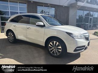 Used 2016 Acura MDX SH-AWD w/ Technology Package video 1