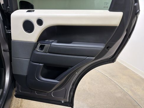 Used 2021 Land Rover Range Rover Sport HSE Dynamic image 26