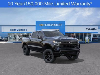 New 2026 Chevrolet Silverado 1500 LT Trail Boss w/ Safety Package