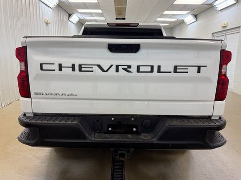 Used 2024 Chevrolet Silverado 1500 W/T w/ Trailering Package image 6