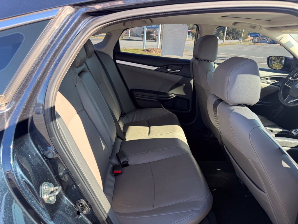 Used 2016 Honda Civic EX-L image 34