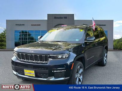 Used 2023 Jeep Grand Cherokee L Limited w/ Luxury Tech Group II