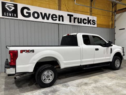 Used 2019 Ford F250 XL w/ XL Value Package AWD/4WD image 6