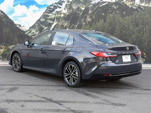 New 2026 Toyota Camry XLE image 3