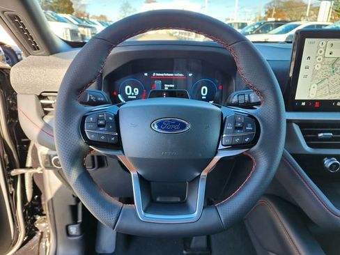 New 2026 Ford Explorer ST-Line w/ ST-Line Street Pack AWD/4WD image 30