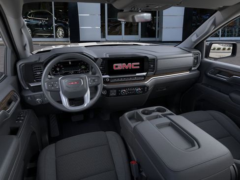 New 2026 GMC Sierra 1500 SLE w/ Preferred Package RWD image 43