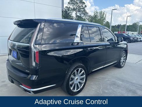 Used 2023 Cadillac Escalade Premium Luxury Platinum AWD/4WD image 6