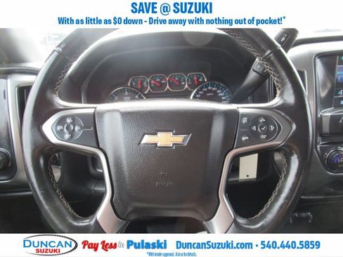 Used 2015 Chevrolet Silverado 1500 LT w/ All Star Edition image 18