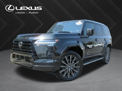Used 2024 Lexus GX 550 w/ Accessory Package (2T)