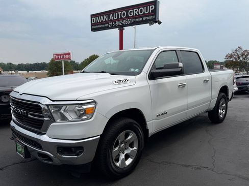 Used 2019 RAM 1500 Big Horn AWD/4WD image 4