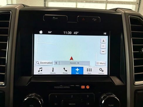 Used 2017 Ford F250 Lariat w/ Chrome Package AWD/4WD image 21