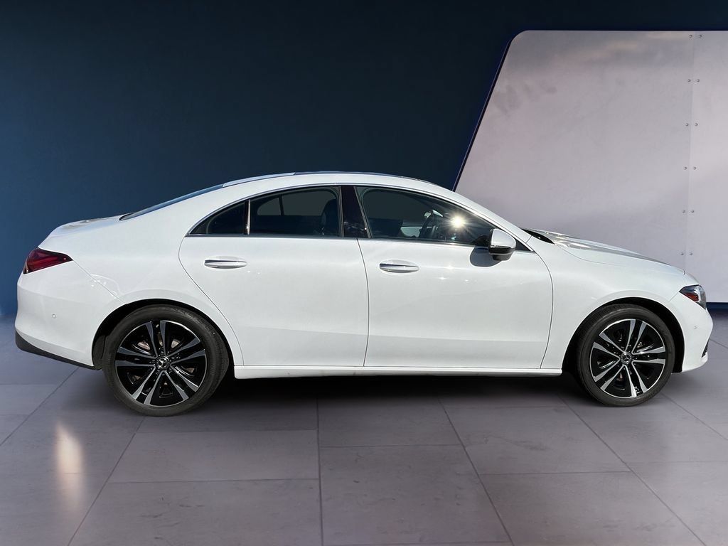 Used 2024 Mercedes-Benz CLA 250 4MATIC w/ Exclusive Package image 6