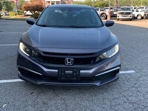 Used 2020 Honda Civic LX image 2