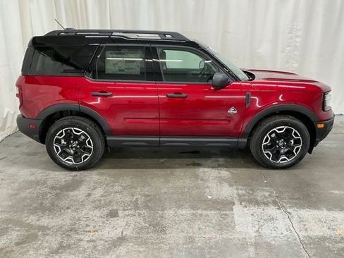 New 2026 Ford Bronco Sport Outer Banks w/ Outer Banks Tech Package+ AWD/4WD image 2