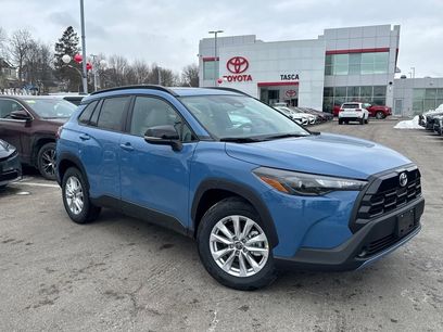 New 2026 Toyota Corolla Cross LE