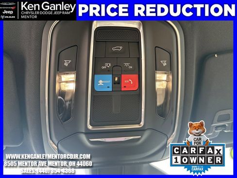 Used 2025 Jeep Grand Cherokee L Limited RWD image 17