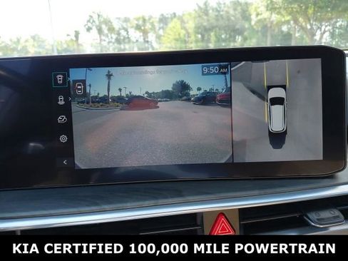 Certified 2024 Kia Sorento SX Prestige w/ Olive Brown Leather Package image 17