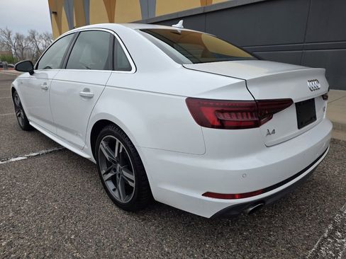 Used 2018 Audi A4 2.0T Ultra Premium Plus w/ Premium Plus Package image 8