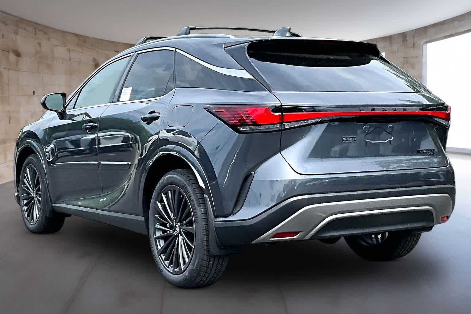 New 2026 Lexus RX 350 Premium w/ Accessory Package (Z1) AWD/4WD image 3