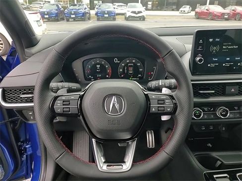 New 2025 Acura ADX A-Spec image 15