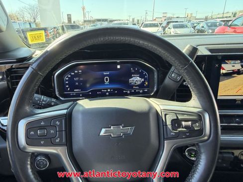 Used 2022 Chevrolet Silverado 1500 RST AWD/4WD image 8