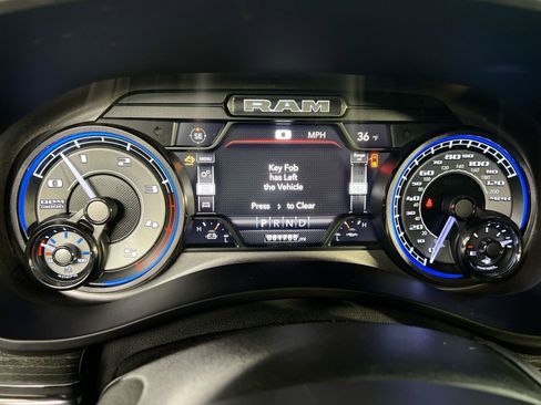 Used 2022 RAM 3500 Limited w/ Safety Group image 21