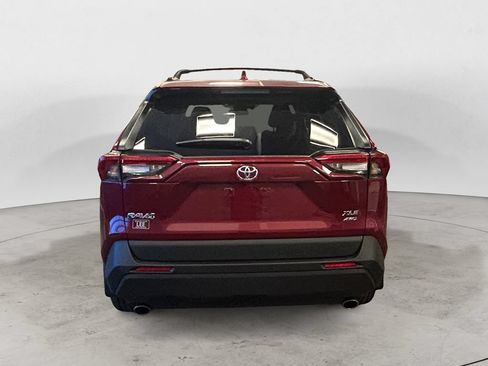 Used 2023 Toyota RAV4 XLE Premium AWD/4WD image 4