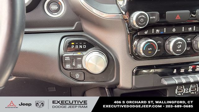 Used 2022 RAM 1500 Laramie AWD/4WD image 17