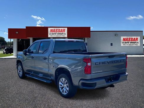 Used 2019 Chevrolet Silverado 1500 Custom w/ Custom Value Package RWD image 6