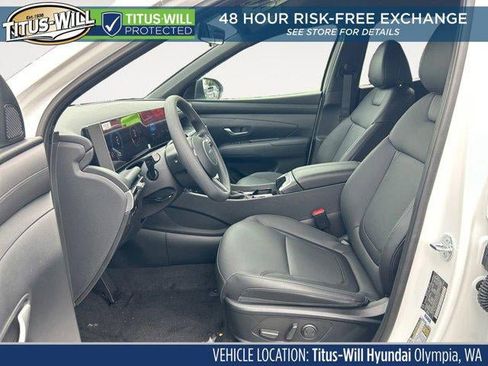 New 2026 Hyundai Santa Cruz SEL AWD/4WD image 15