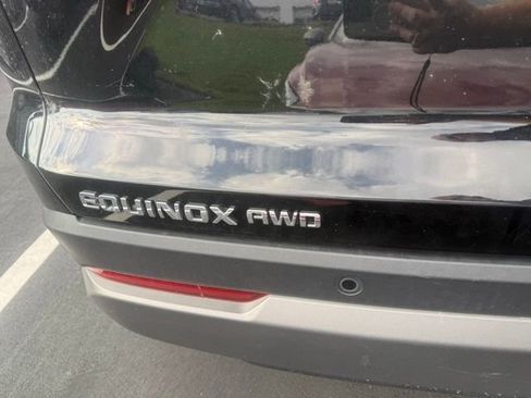 Used 2025 Chevrolet Equinox LT image 9