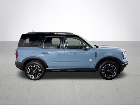 Used 2021 Ford Bronco Sport Outer Banks image 5