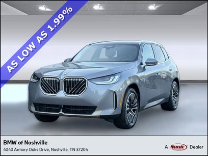 Used 2025 BMW X3 xDrive30i w/ Premium Package