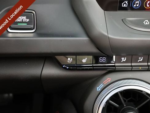 Used 2022 Chevrolet Camaro SS image 8