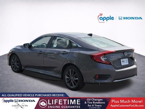 Used 2020 Honda Civic EX image 4