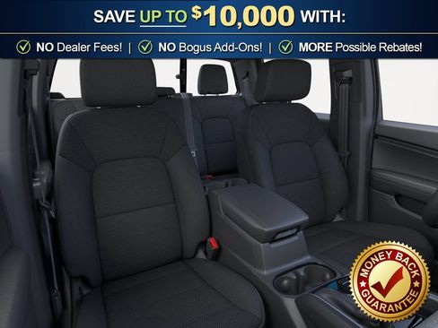 New 2026 Chevrolet Colorado LT w/ Advanced Trailering Package RWD image 21