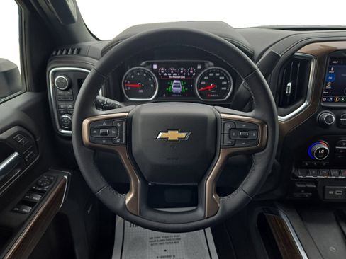 Used 2023 Chevrolet Silverado 3500 High Country w/ LPO, Dark Essentials Package AWD/4WD image 22