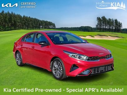 Certified 2024 Kia Forte GT-Line w/ GT-Line Premium Package