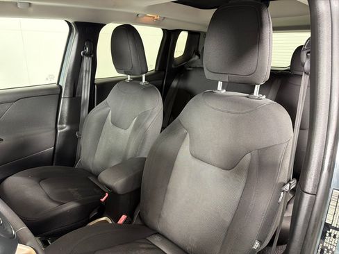 Used 2017 Jeep Renegade Sport w/ Power & Air Group AWD/4WD image 12