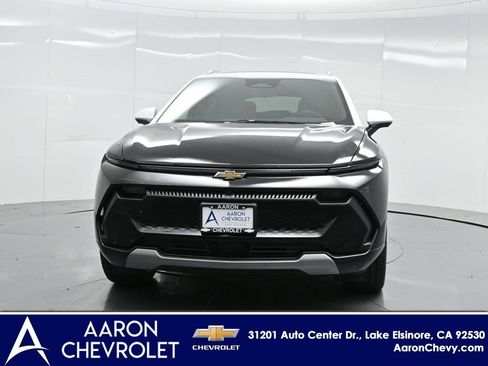 New 2025 Chevrolet Equinox EV LT image 21