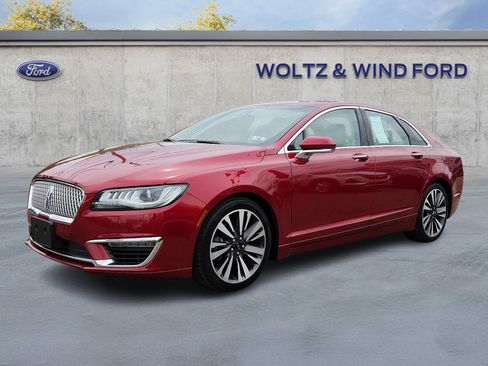 Used 2017 Lincoln MKZ Reserve w/ Climate Package AWD/4WD image 3
