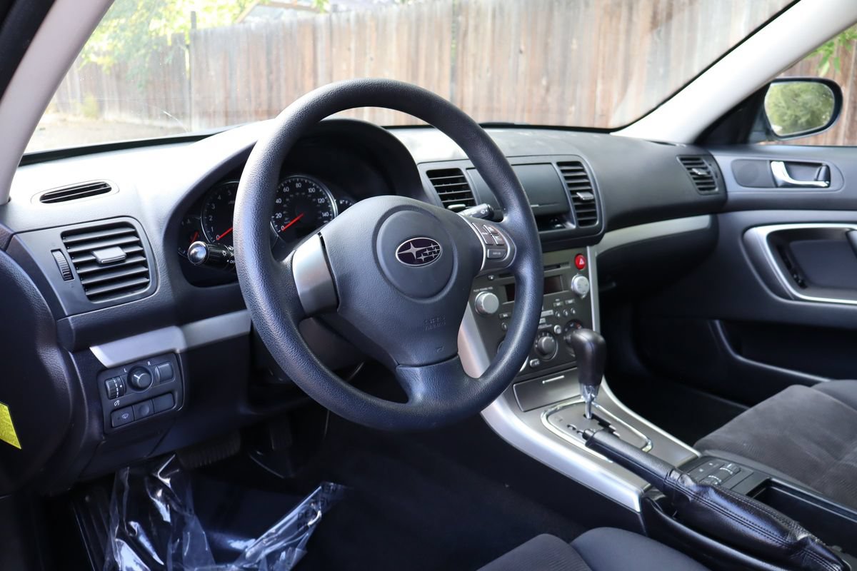 Used 2008 Subaru Outback 2.5i AWD/4WD image 15