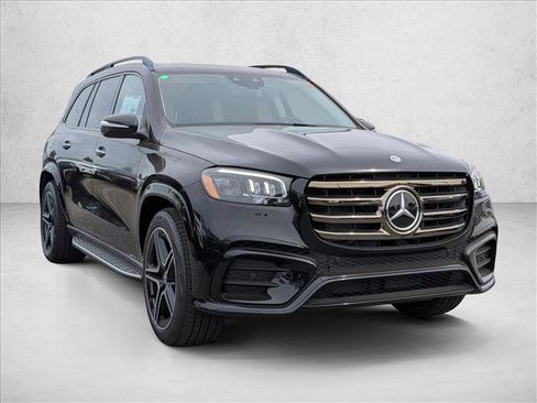 New 2026 Mercedes-Benz GLS 450 4MATIC image 7