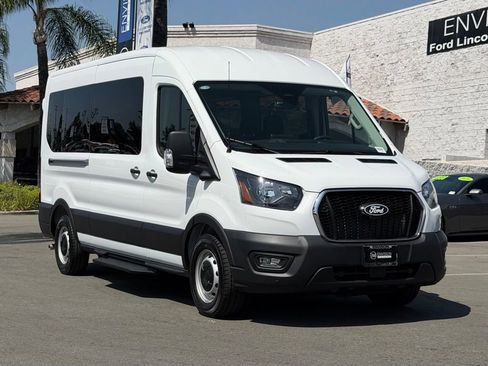 New 2026 Ford Transit 350 XL RWD image 2