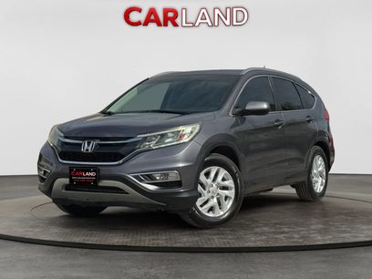 Used 2016 Honda CR-V EX-L
